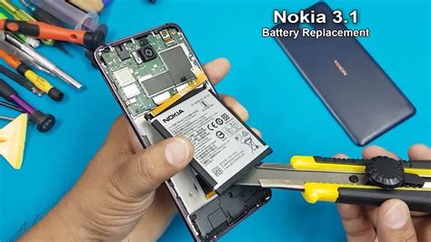 does nokia 3.1 have nfc reader|Nokia 3.1 battery size.